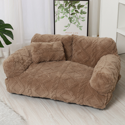 CozyPaw™ — Wrap Your Pet in Soothing Comfort and Orthopedic Relief Every Night