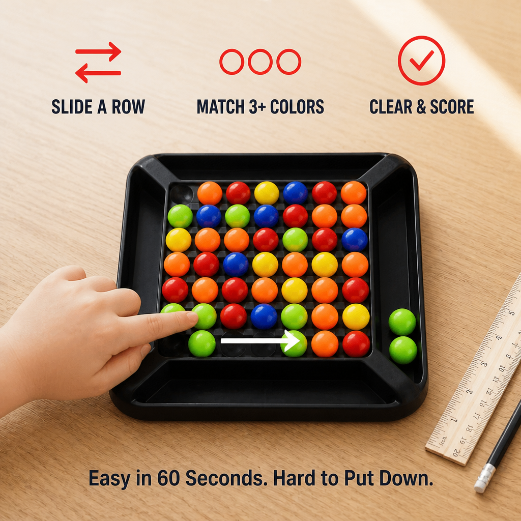 MindSpark™ — Draw Kids Away from the iPad and Into the Fun