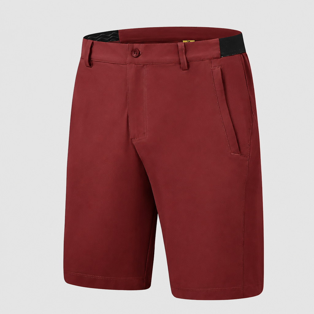 Strideflex™ – Custom Quick-Dry Stretch Shorts with 4-Way Flexibility