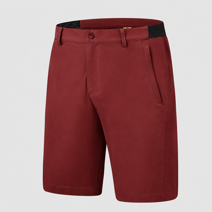 Strideflex™ – Custom Quick-Dry Stretch Shorts with 4-Way Flexibility