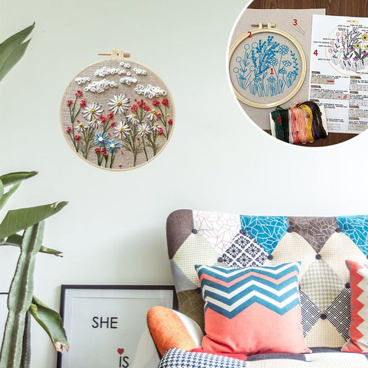RamiraBloom™ — Instantly Transform Your Space into a Serene Floral Sanctuary