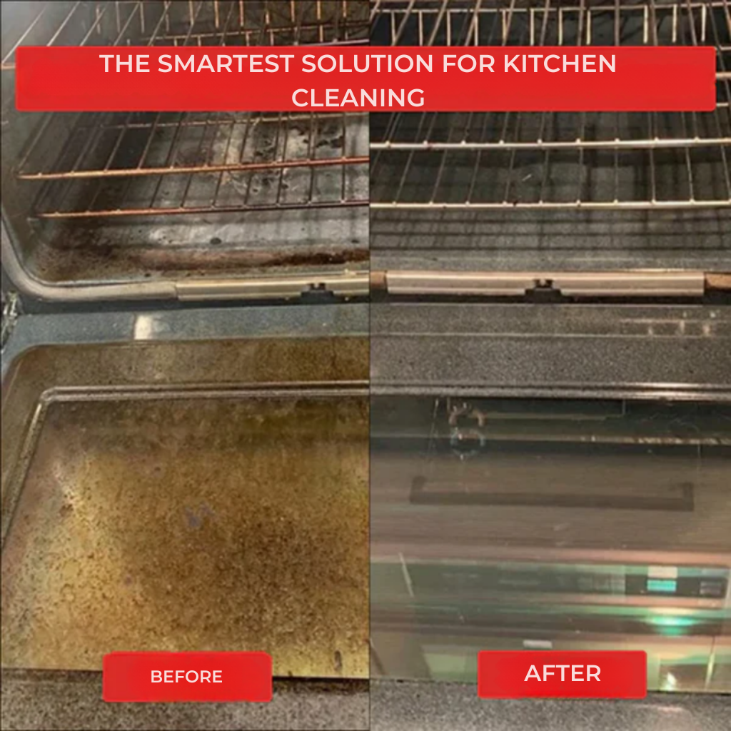 VaporXcel™ — Melt Away Mess and Reveal a Fresh, Healthy Home Instantly