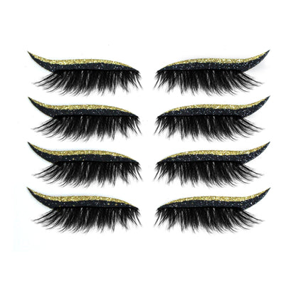 LumaLash™ — Instant Cat-Eye Confidence That Lasts for Days