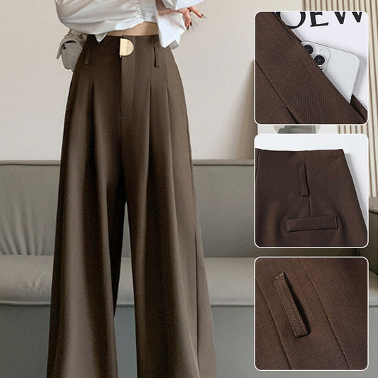 Velora™ Trousers — Command Attention with Every Step and Feel Unstoppable All Day