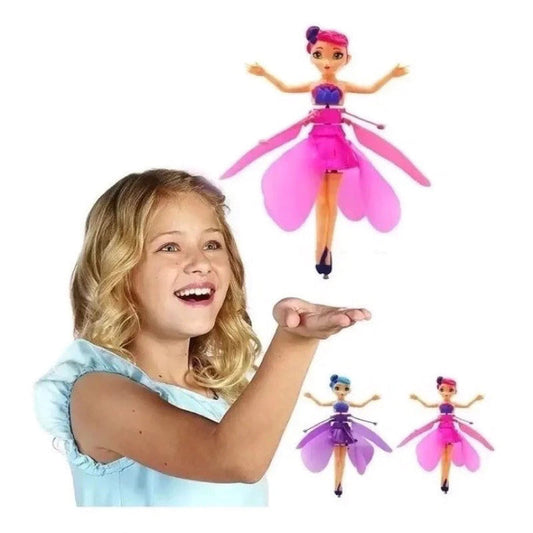 LuminaFly™ — Ignite Your Child’s Wonder with Magical, Hands-Free Flight