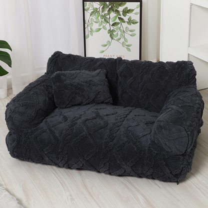 CozyPaws™ Orthopedic Dog Bed — Cradle Every Ache for Pain-Free, Blissful Nights