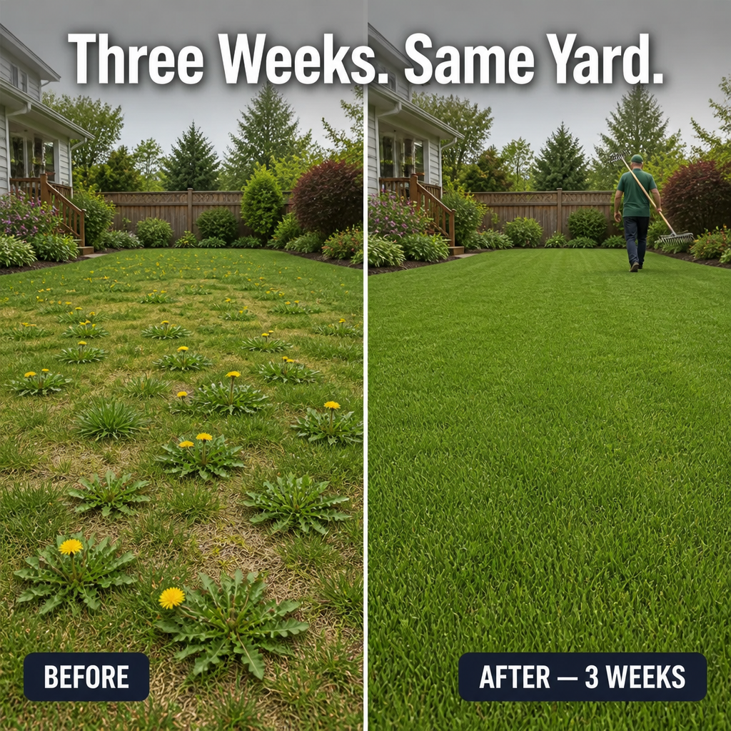 Kiméo™ — Pull Out Persistent Weeds Roots-and-All in a Single Tug | Free Gloves & 60-Day Trial