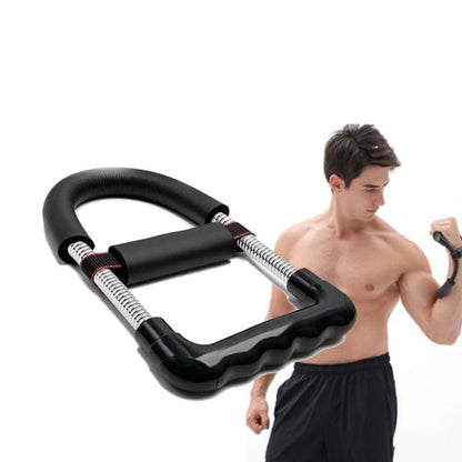 TitanGrip™ — Unleash Crushing Wrist Power and Dominate Every Game