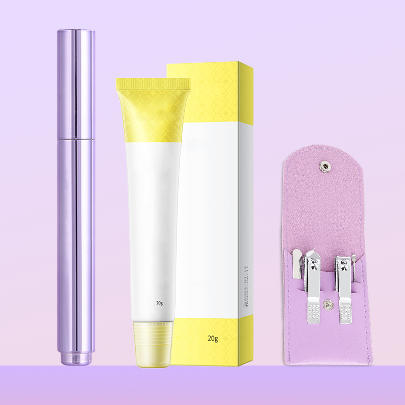 LumaNail™ — Unleash Nail Strength and Scented Elegance That Turns Heads Instantly