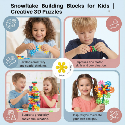 SnapVenture™ Blocks — Unlock Boundless Creativity and Genius in Every Snap
