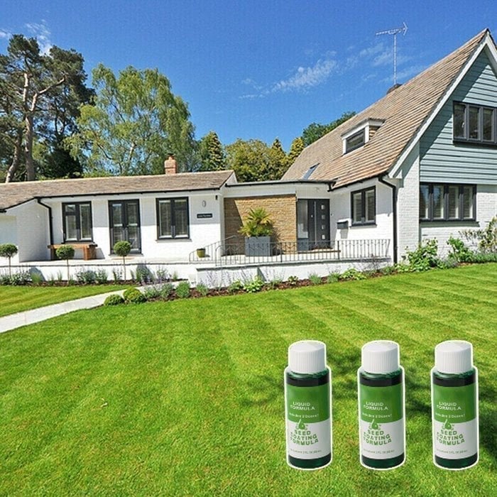 LawnShield™ | Wave Goodbye to Bugs, Welcome a Lush, Greener Lawn!