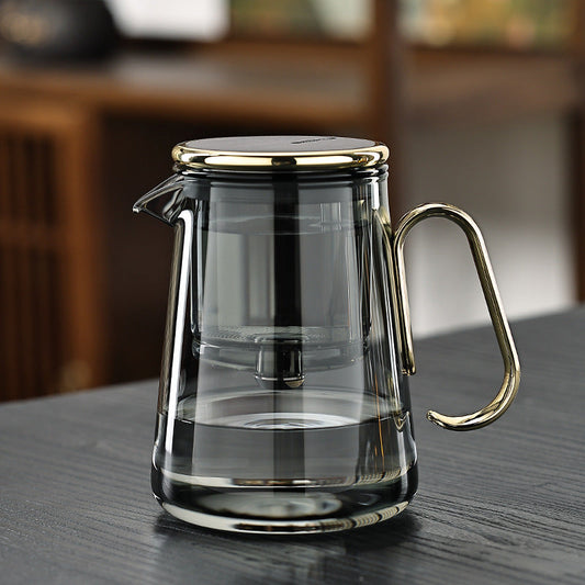 BrewVanta™ Magnetic Teapot — Experience Every Sip with Rich, Authentic Flavor and Seamless Elegance