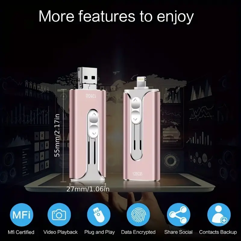 FlashHaven™ — Instantly Unlock Endless Space for Your Most Treasured Memories