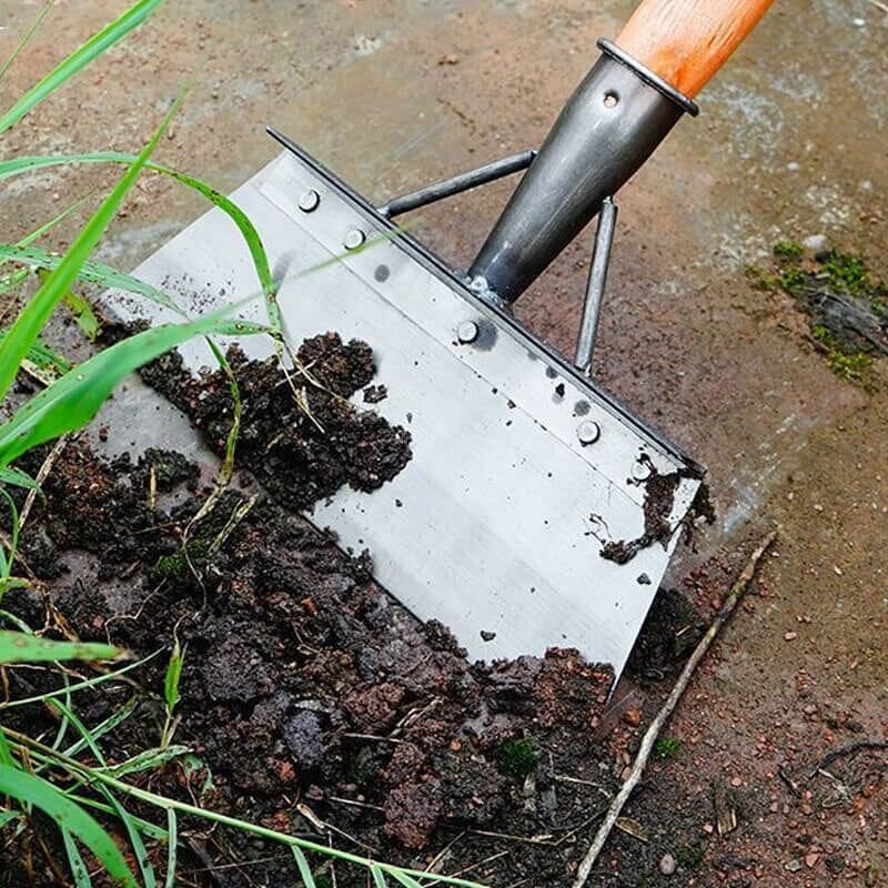 FlexiShovel  | Multifunctional Cleaning Shovel