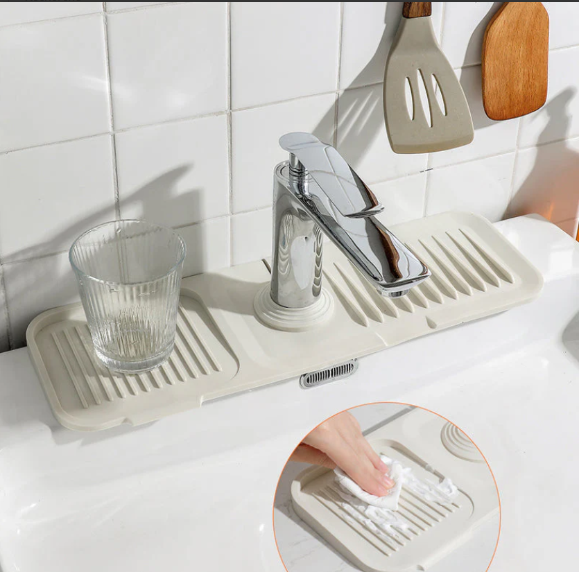 DryEase™ — Transform Your Kitchen with Fast-Drying, Spotless Surfaces