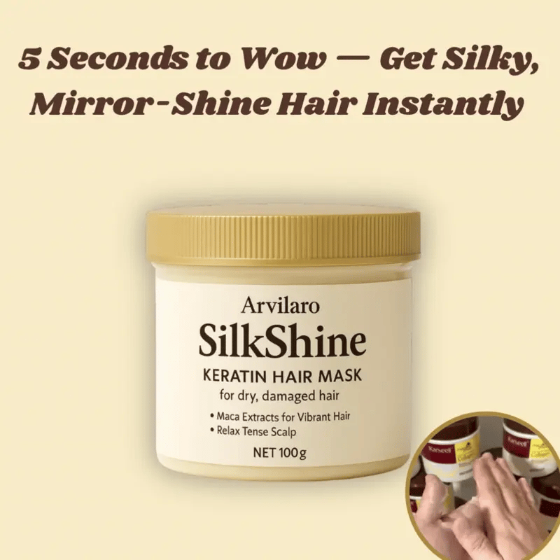 LumaMist™ — Unlock Silky, Head-Turning Hair That Feels Unstoppable