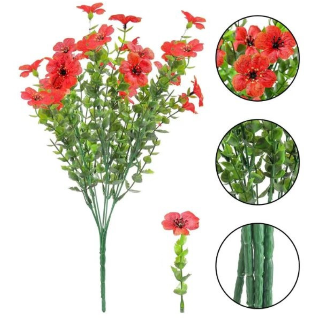 LushVerve™ — Forever-Fresh Blooms That Brighten Life Effortlessly