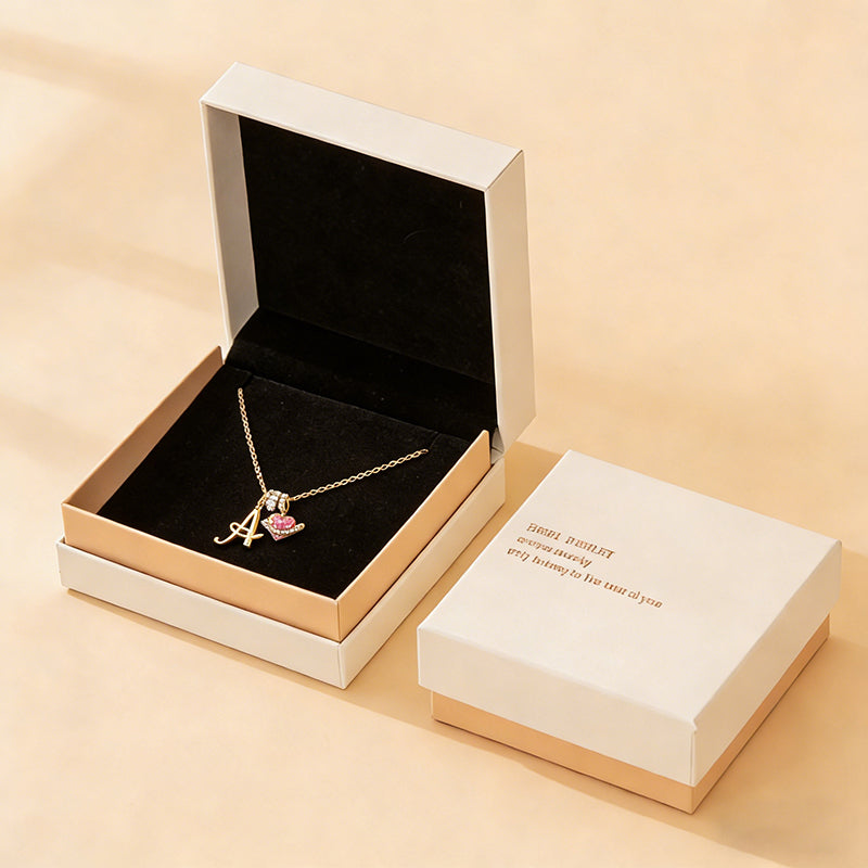 SolenaRadiance™ Necklace — Command Attention with Your Personalized Glow
