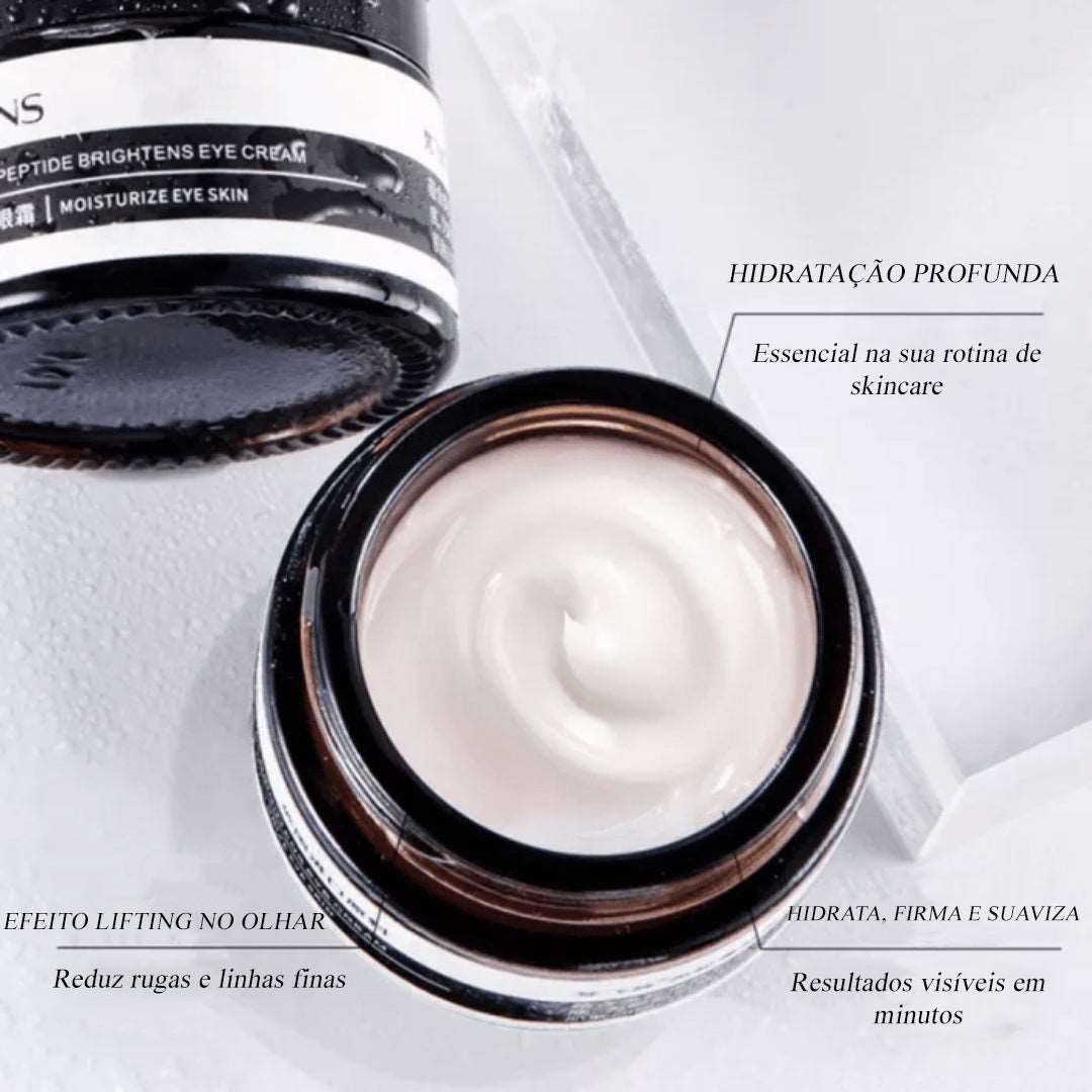 LumaRise™ Eye Renewal Cream — Wake Up to Instantly Younger, Brighter Eyes That Dazzle Every Day