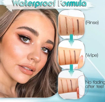 1+1 Free | Waterproof 3D Microblading™ Eyebrow Pencil