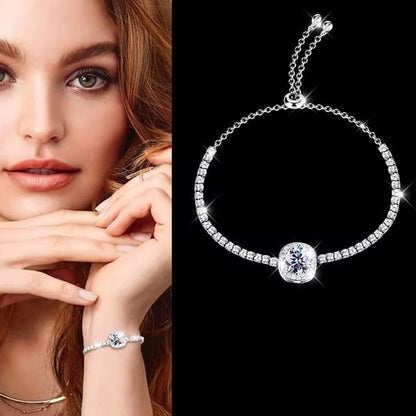 ViraLuxe™ — Wrap Your Wrist in Perfect Comfort and Captivating Sparkle