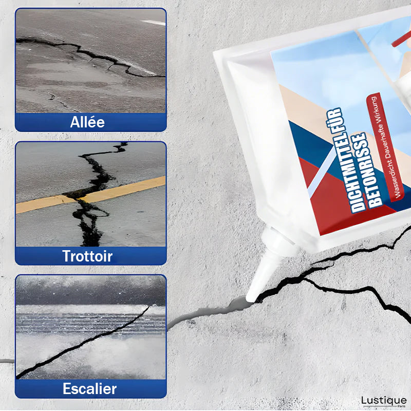 TitanGuard™ — Fortify Your Concrete with Lasting, Waterproof Strength