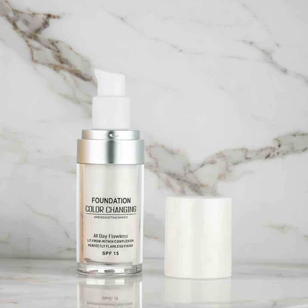 RadiantHue™ — Unleash Your Skin’s True Glow with Weightless, Custom Coverage