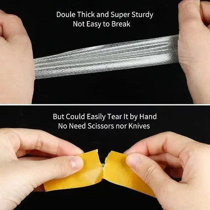 PowerLatch™ — Instant, Mess-Free Grip That Holds Heavy Loads Without Fail