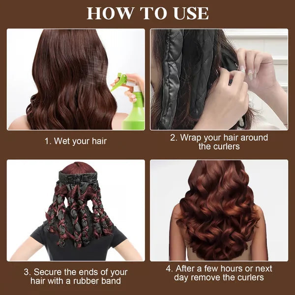 (1 + 1 Free) Dreamy Waves Hair Wrap