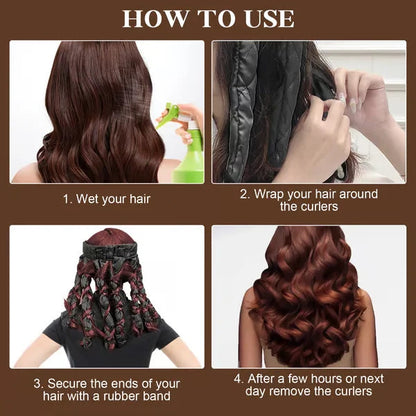 (1 + 1 Free) Dreamy Waves Hair Wrap