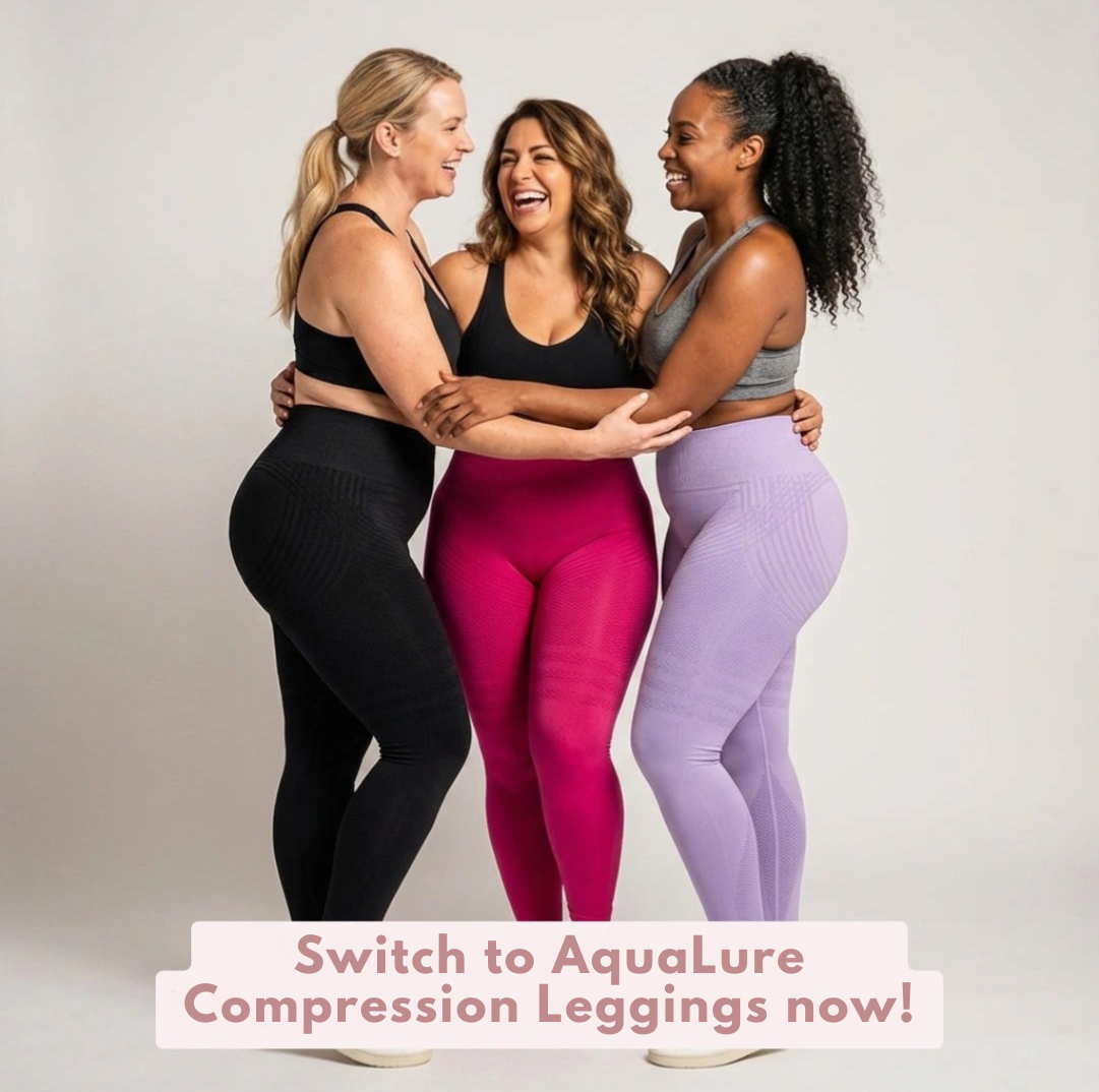 LumaWave™ — Swim in Confidence with a Flawless Fit That Lasts All Day