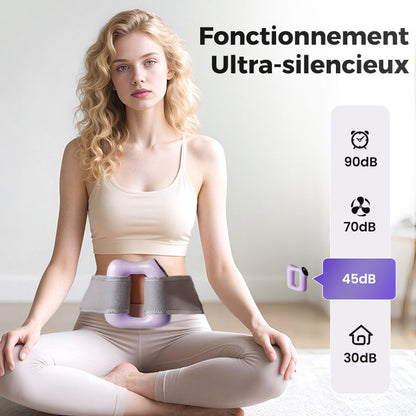 ThermaPulse™ — Melt Muscle Tension and Sculpt Your Core Effortlessly