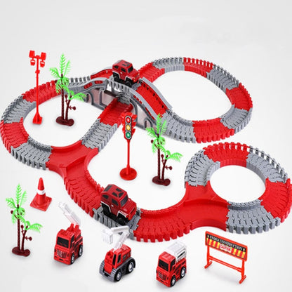 FlexiRace™ — Unleash Endless Imagination and Confidence with Every Twist