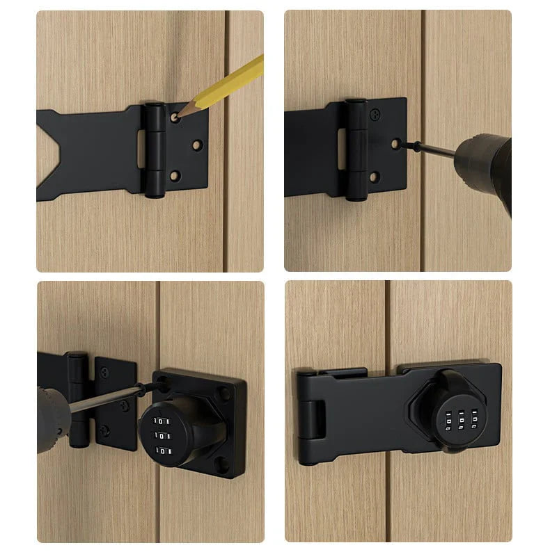 RamberGuard™ — Lock in Freedom and Live Without Worry