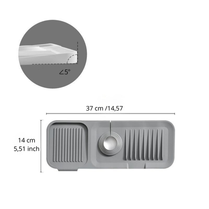 DryEase™ — Transform Your Kitchen with Fast-Drying, Spotless Surfaces