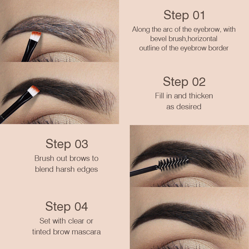 LumiLuxe™ — Command Every Look with Bold, Flawless Brows That Never Quit