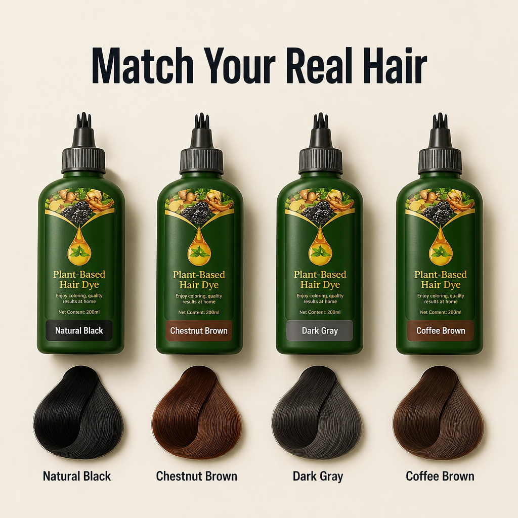 ShadeVeil™ — Conceal Thinning Areas and Create Instant Fuller Hair