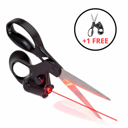 CraftMaster™ Precision Scissors — Slice with Laser Focus for Perfect, Effortless Cuts Every Time