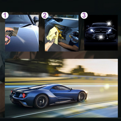 VeloShine™ — Instantly Reveal a Dazzling, Protected Gloss Without the Hassle