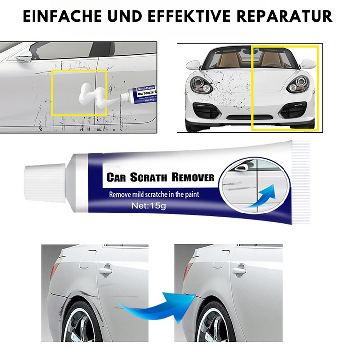 ScrubOut™ - Automatic Scratch Removal Paste (Buy 1 Get 1 FREE)
