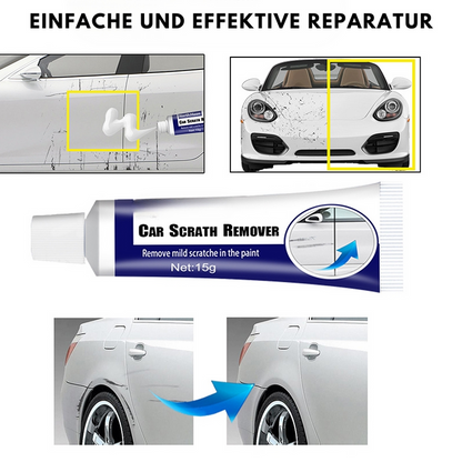 ScrubOut™ - Automatic Scratch Removal Paste (Buy 1 Get 1 FREE)