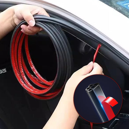 QuietGuard™ — Transform Your Car into a Sanctuary of Silence and Calm