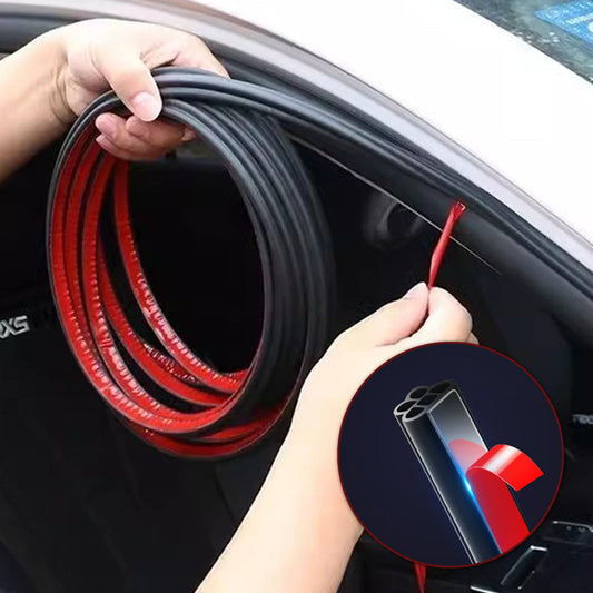 QuietGuard™ — Transform Your Car into a Sanctuary of Silence and Calm