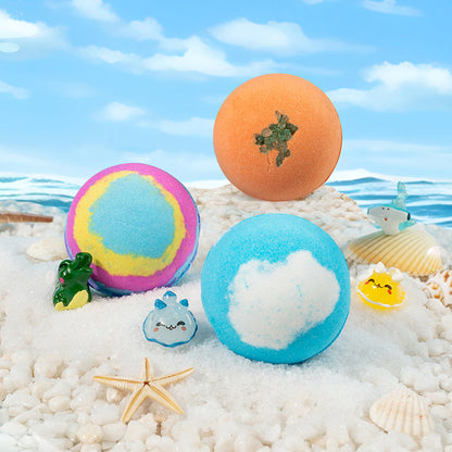 VibraJoy™ — Ignite Joyful Baths with Silky Skin and Surprise Treasures