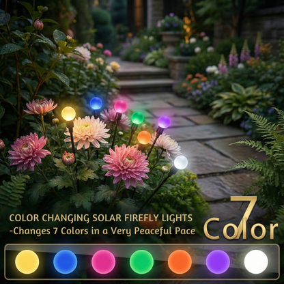 LumaTide™ — Transform Your Garden Into a Magical, Soothing Nighttime Escape