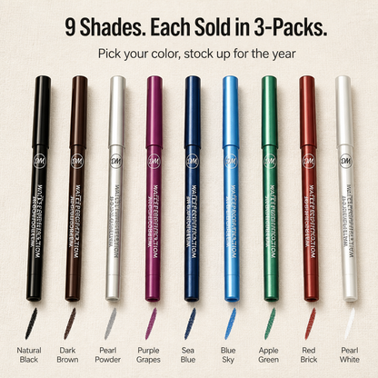 LuxeLine™ — Effortless All-Day Wings That Stay Flawless Through Tears and Sweat