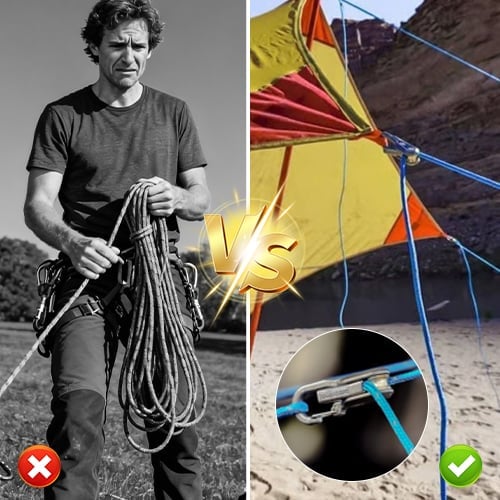 TensaGrip™ — Lock In Effortless Strength and Never Fight Your Gear Again