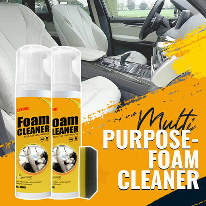 GrimeGuard™ Ultra Foam — Erase Grime and Shield Your Surfaces for a Fresh, Flawless Look Every Day