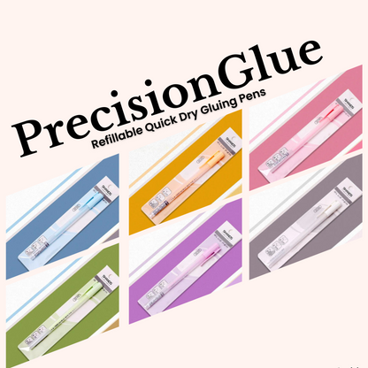 GlueLine | Drip-Free Adhesive Application