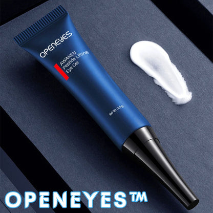 1+1 FREE | OpenEyes™ Eye Lift Gel for Rejuvenation, Suitable for Men and Women